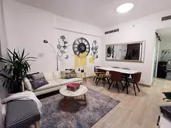 Flexible payment Exclusive Luxurious Furnished Three Bedroom / Two Parking / Hotel/Park View