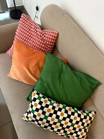 IKEA Cushion x4 Set