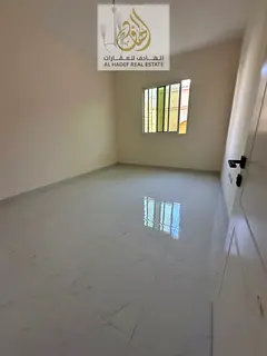 Annual apartment for rent in Al Rawda, located on Sheikh Ammar Street in a lively and convenient are