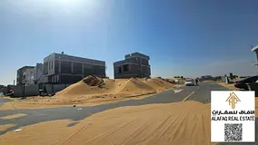 Great opportunity to own residential land for sale in Al Helio 2 Eastern Sector in Ajman with buildi