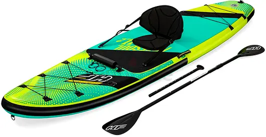 Bestway Hydro-Force SUP Touring Board Set Freesoul Tech 340 x 89 x 15 cm