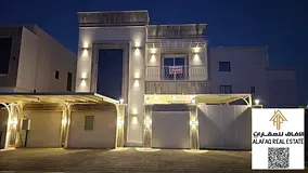 The villa is ready for immediate occupancy, including electricity connection and indoor and outdoor