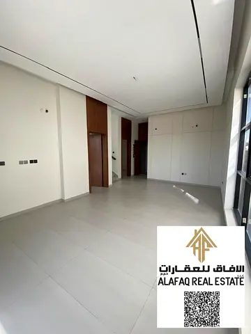 Luxury Villa for Sale in Al Yasmeen Ajman with 5 Master Bedrooms Freehold for All Nationalities Spacious Layout High-End Finishes Including Registrati