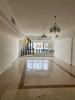 ✨ Spacious 3-Bedroom + Maid’s Room in Al Taawun! Modern, bright, and perfect for families. Free 
