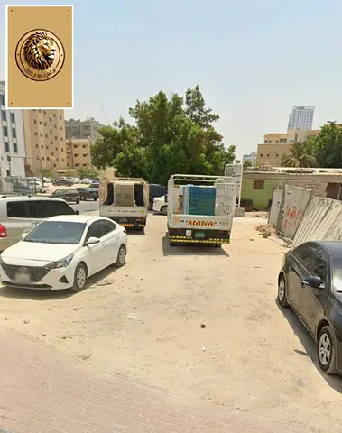 Residential/Commercial Land for Sale in Ajman - Al Nakheel 2 A prime investment opportunity in an excellent location very close to the Corniche. Loca