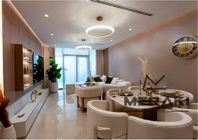 Tiger Downtown Ajman | 1 bedroom |fully furnished