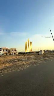 For sale: commercial land in Tilal City, Sharjah G+3