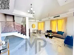 Direct from the owner, including electricity and water fees: A villa among the most luxurious villas