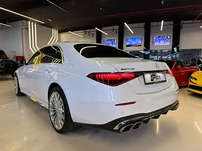 صورة مصغرة 8 لـ 2024 Mercedes-BENZ S-CLASS