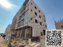 Own a luxury commercial building in a vital location with a high annual income