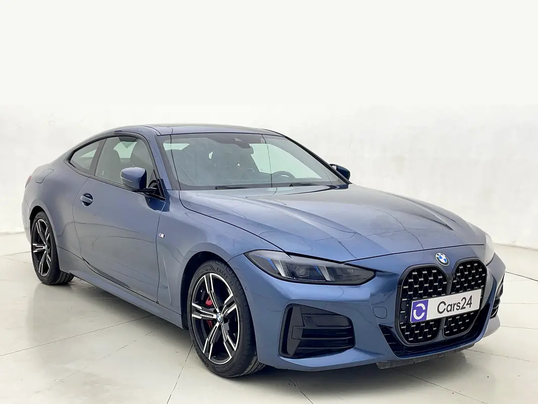 BMW 4-Series 2025 — photo 1 of 12