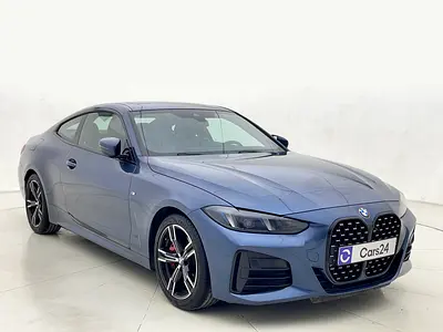 AED 2,761/month | 0 DP | Manufacturer Warranty | Service History | 30 Day Return | BMW 420I 2025