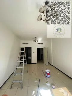 Annual Studio for Rent in Al Rashidiya 3 with Separate Kitchen, Built-in Wardrobe and Parking – 21