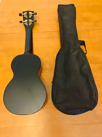 Ukulele with Cover (Great Condition)