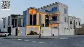 🌟 Luxury Villa for Sale in Al Helio 2 – With Pool, Elevator &amp; Furnished 🌟