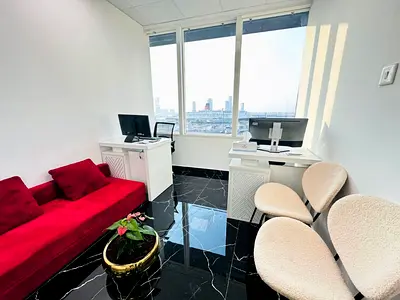 Brand New Offices | Direct from Owner | Near Metro Station |