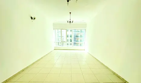 SPACIOUS 2BHK APARTMENT 48K OPEN VIEW WITH BALCONY BUILT-IN WARDROBE FULLY FITTING KITCHEN GYM POOL ON A PRIME LOCATION