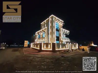 📍 Prime location directly on the main road and close to all services