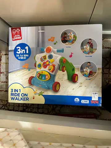 Baby walker