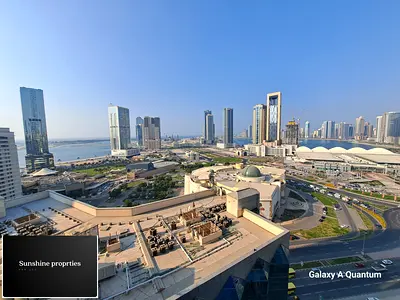 SEA VIEW 3BED APARTMENT VACANT/WITH GYM POOL FREE ESY EXIT DUBAI