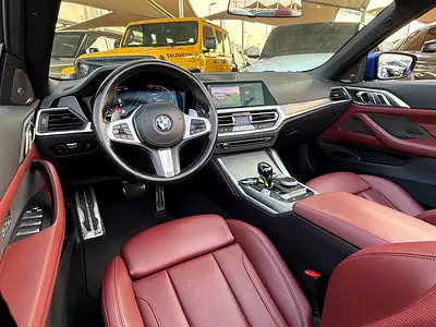 BMW 4 Series 420i Convertible, миниатюра 9