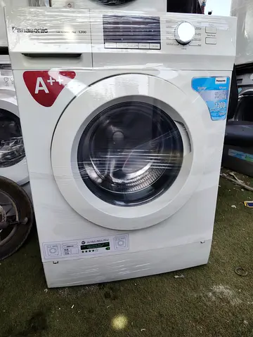 Panasonic Washing Machine 1200 RPM