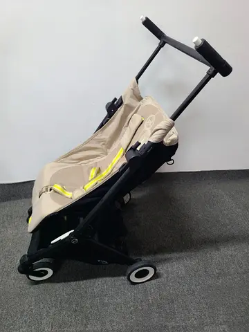 Cybex Libelle ultracompact travel stroller.