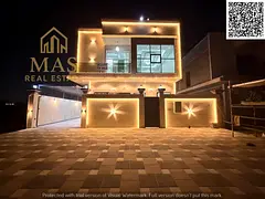 Luxury Stone-Façade Villa | Large Setback | Rooftop &amp; BBQ Area🏡