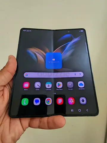 Samsung Fold 4 little curve 12/256Gb storage condition 10/9