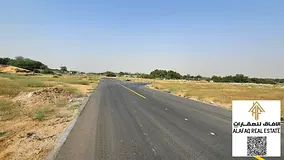 Exclusive Investment Deal | 9 Residential Plots in the Heart of Al Zahya