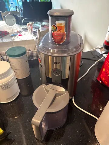 Braun Juicer J700