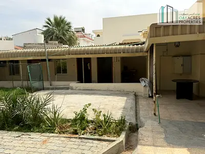 SPACIOUS 2BR VILLA +BIG HALL+2 MAIDS ROOM