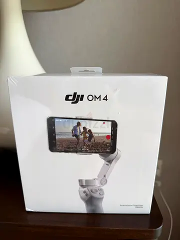 Brand new - DJI OM 4 smartphone gimbal