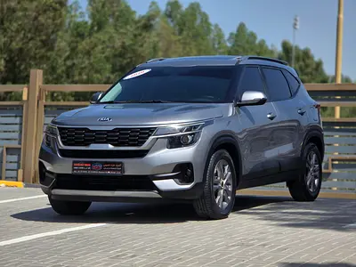 2020 KIA SELTOS 照片 5