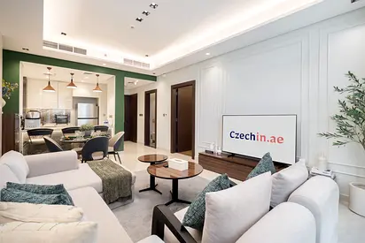 Premium 1BHK Apartment