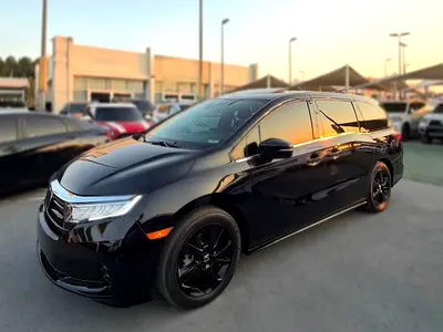2023 HONDA ODYSSEY SPORT-L | 1700 AED/MONTH | PERFECT CONDITION