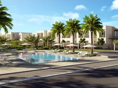 Elegant 2BR + Maids || Pool View || Resale