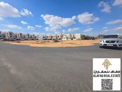 Golden Opportunity: Corner Land for Sale in Al Zahia, Ajman - Registration Fees Included
