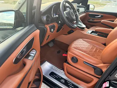Mercedes-Benz V-Class V 250, миниатюра 10