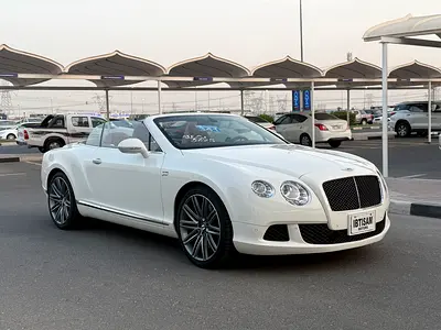 2014 Bentley CONTINENTAL 照片 2