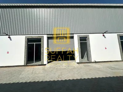 Brand New Warehouse for Rent | 10m Height | Al Quoz