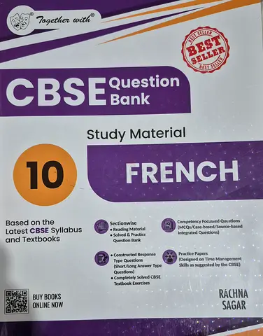 Grade 10th cbse french