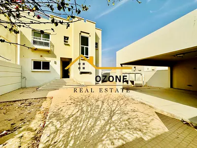 Modern 3 Bedroom Villa with Maid’s Room and Garden Space – Great Deal at 110K
