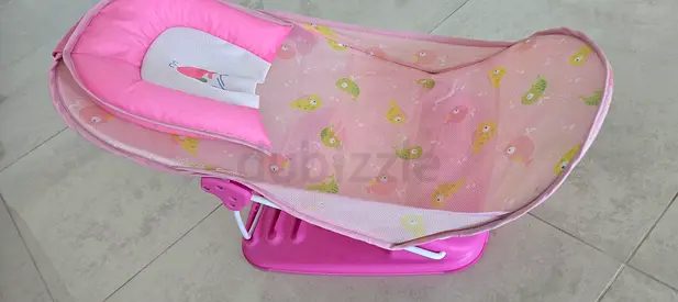 Baby bathing seat