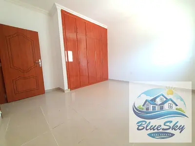 Luxury apartment 3bhk with balcony master bedroom wardrobe dining area with maid room open view just rent 60k