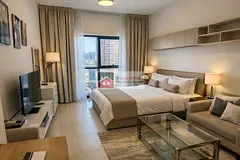 AL JADAF WALEED GARDEN 2 FURNISHED STUDIO FOR RENT