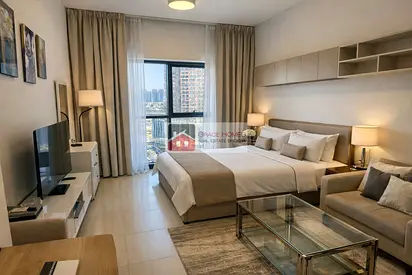 AL JADAF WALEED GARDEN 2 FURNISHED STUDIO FOR RENT