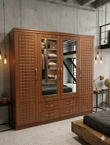 Brand new 3door wardrobe available