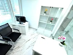 Fully Fitted Office | Free Utilities | Bank Account Assistance
