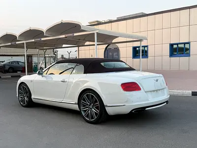 2014 Bentley CONTINENTAL 照片 4